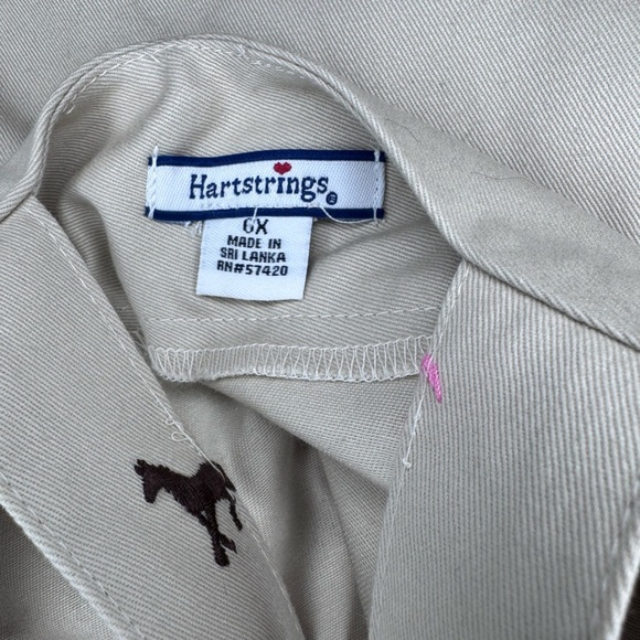 Hartstrings horse dress size 6x (k60) - Picture 7 of 7